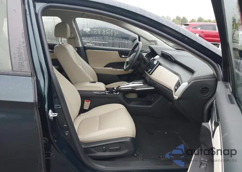 2018 Honda Clarity Touring z USA, uszkodzony, nr VIN JHMZC5F36JC011287